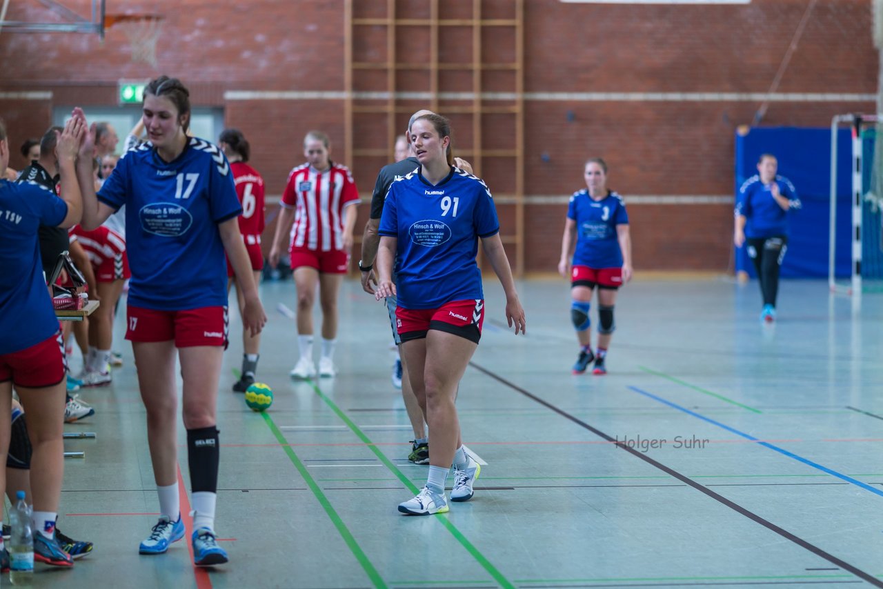 Bild 245 - Frauen BT Vorbereitungsturnier